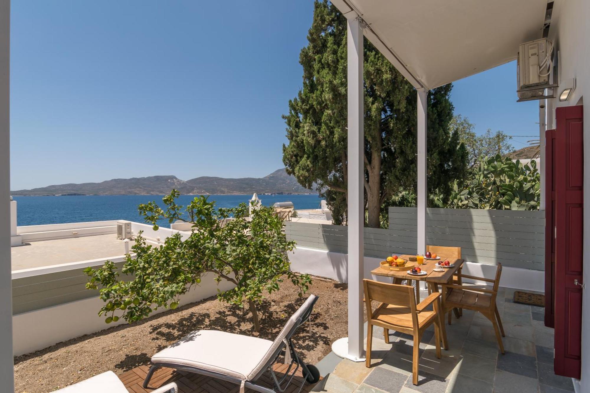 אדאמאס Vitalis Residences - Haven Suites מראה חיצוני תמונה