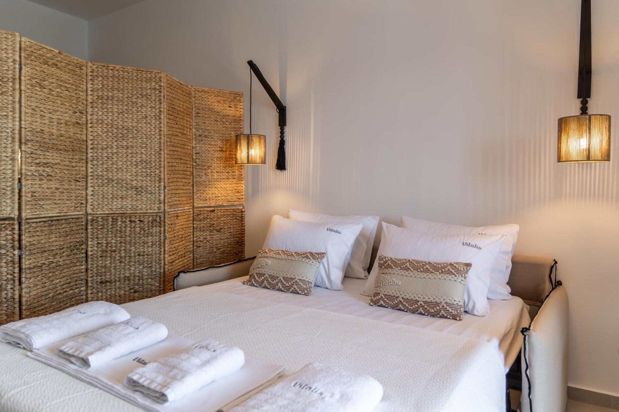 אדאמאס Vitalis Residences - Haven Suites מראה חיצוני תמונה