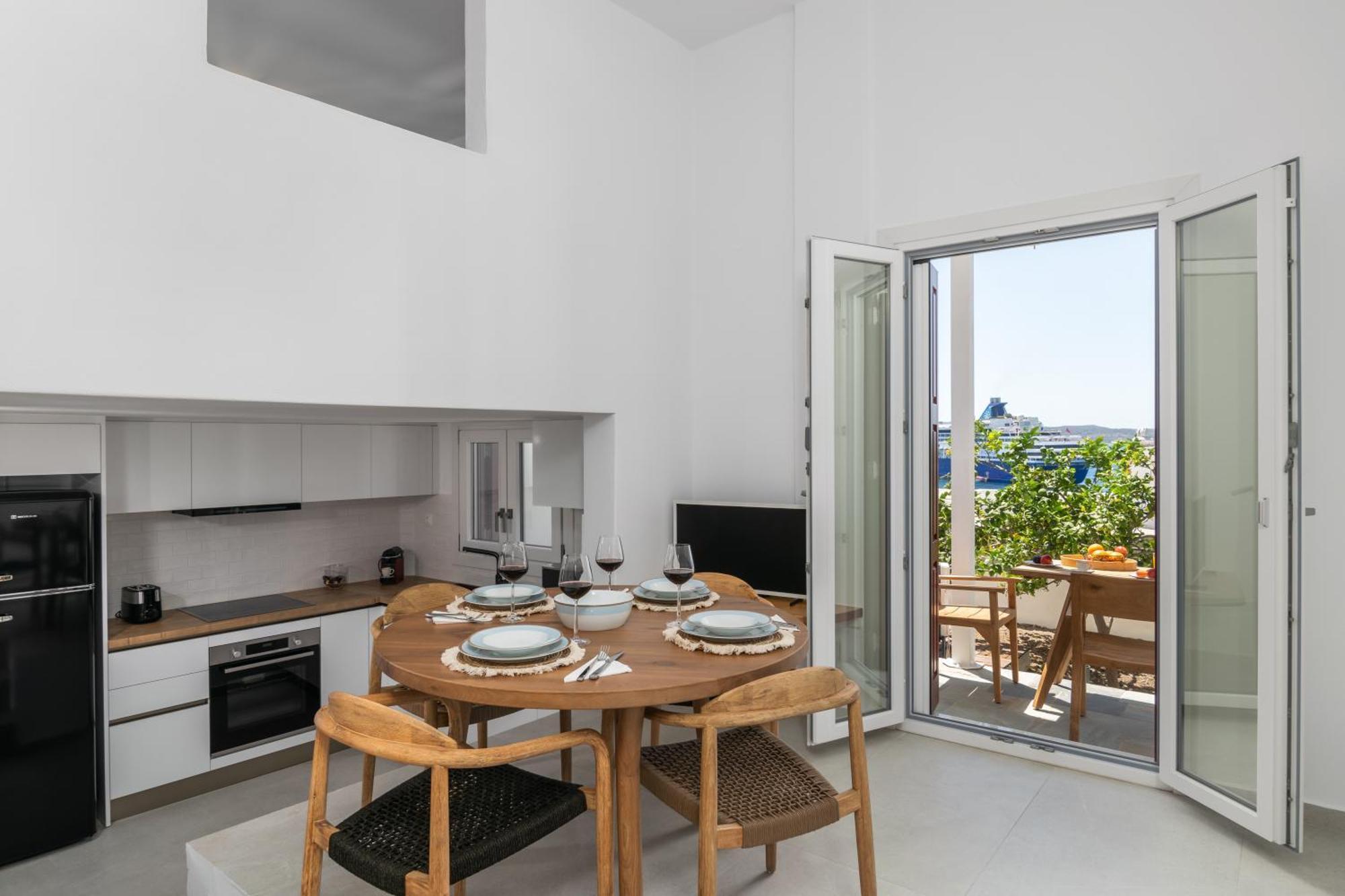 אדאמאס Vitalis Residences - Haven Suites מראה חיצוני תמונה