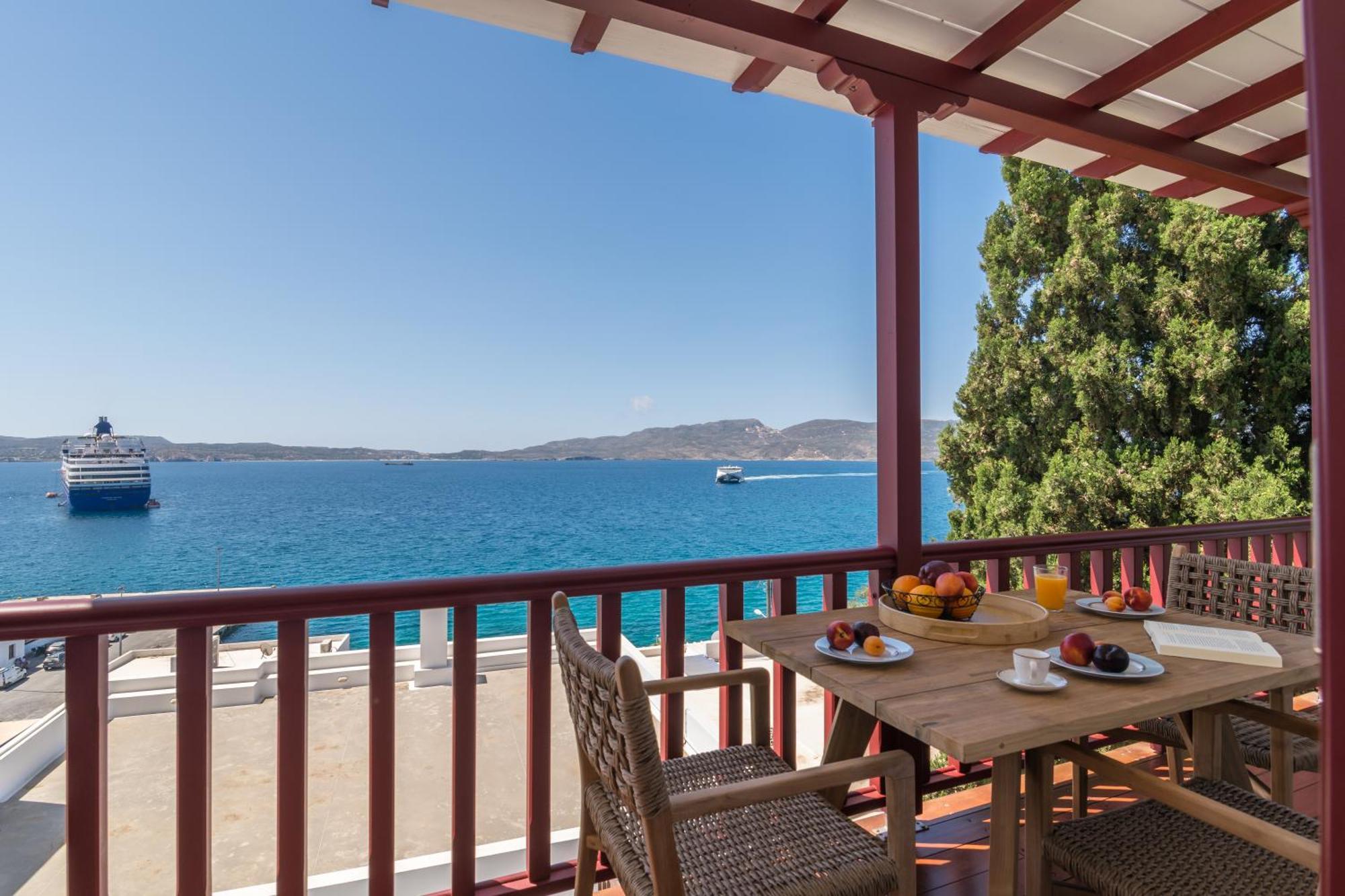 אדאמאס Vitalis Residences - Haven Suites מראה חיצוני תמונה