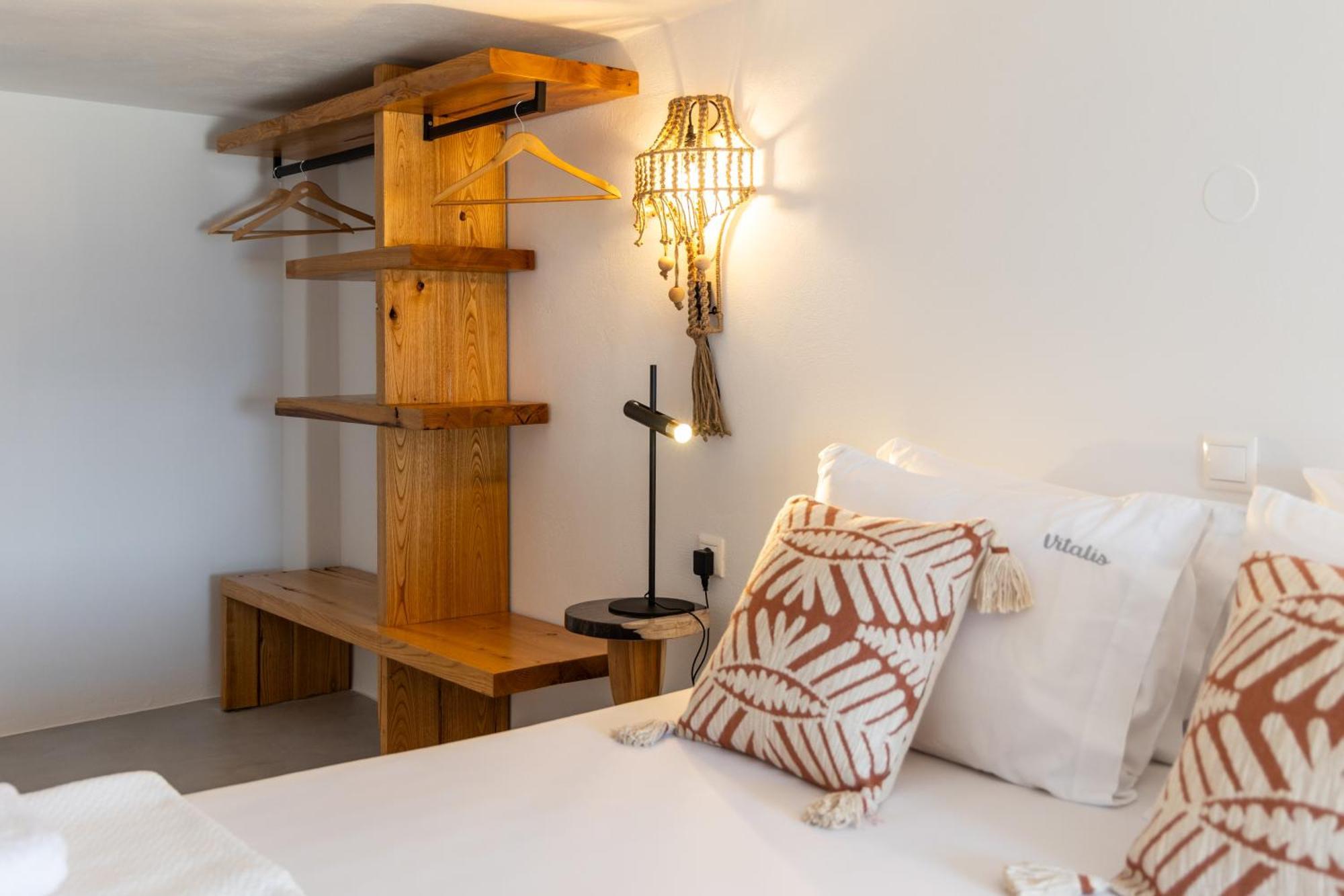 אדאמאס Vitalis Residences - Haven Suites מראה חיצוני תמונה