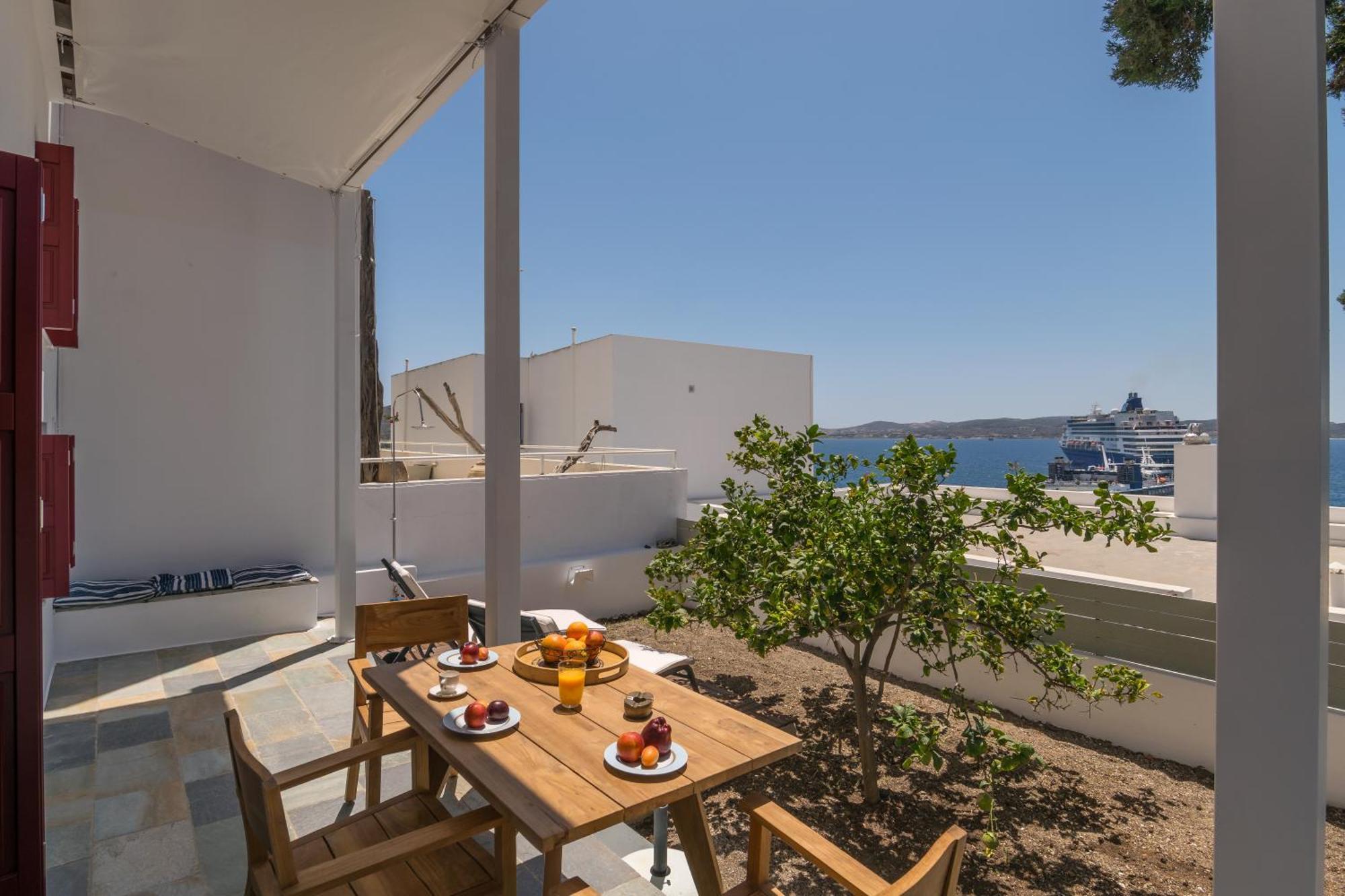 אדאמאס Vitalis Residences - Haven Suites מראה חיצוני תמונה