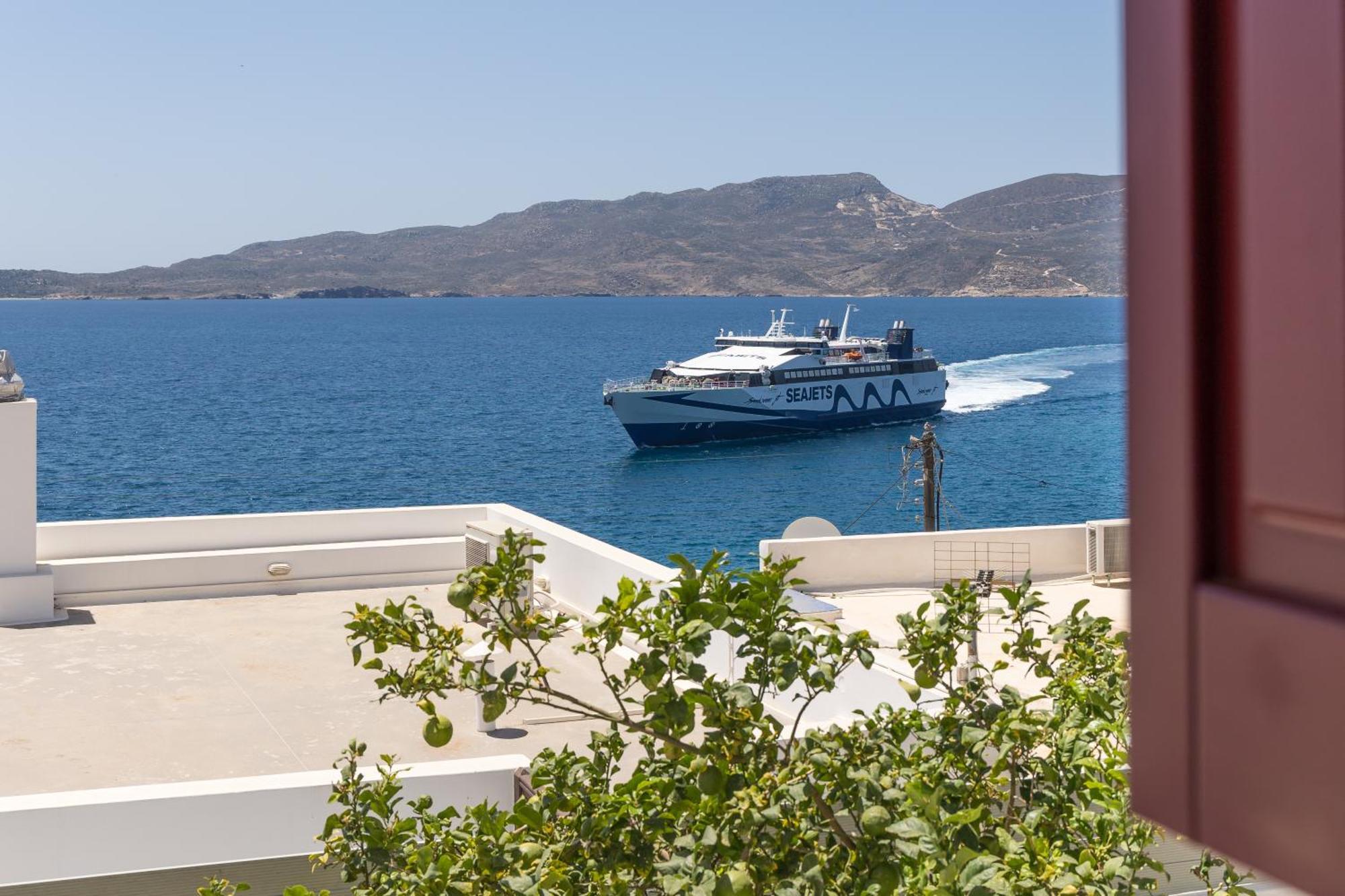 אדאמאס Vitalis Residences - Haven Suites מראה חיצוני תמונה