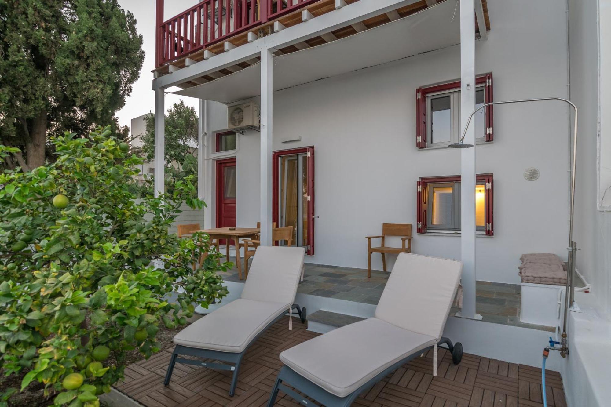 אדאמאס Vitalis Residences - Haven Suites מראה חיצוני תמונה